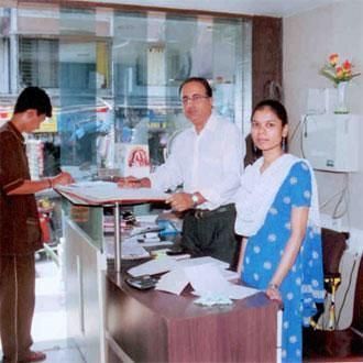 Check Inn Hotel Mumbai Bagian luar foto